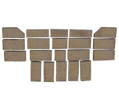 Expedition Brick Assembly