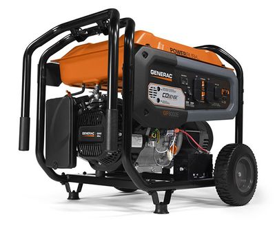 Generac Portable Generator - 8000W