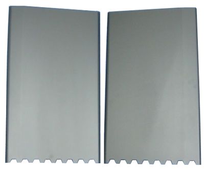 Stainless Steel Heat Shield Kit