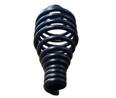Regency Handle Spring Small Black