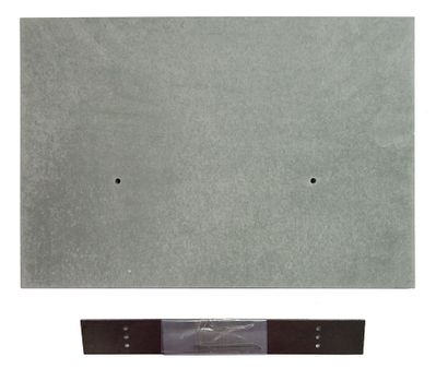 Hearthstone Baffle Board Kit 15" x 10"