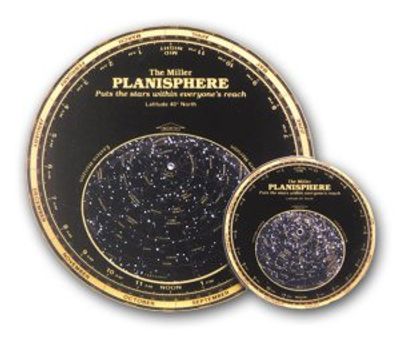 Planisphere Star Gazer Dial