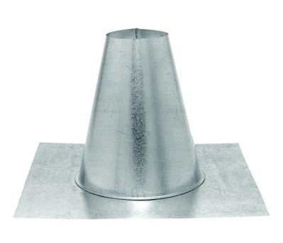Duravent Tall Cone Roof Flashing