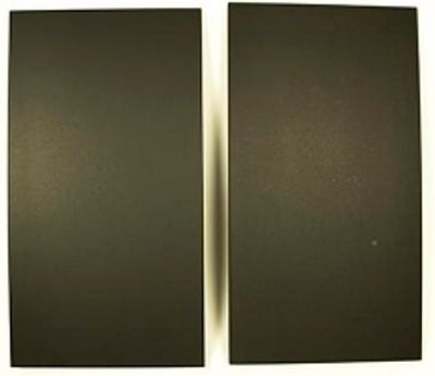 Black Side Panels AGP