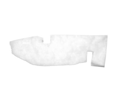 Corner Baffle Insulation Blanket