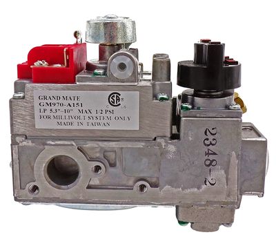 LP Gas Stove Valve 21018