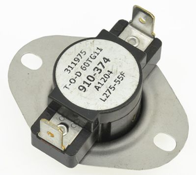 Regency Thermodisc w/Auto Reset