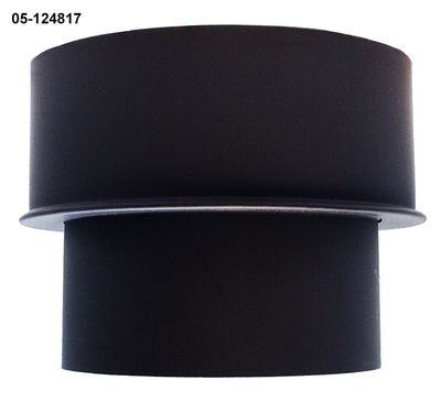 Metric Stove Pipe Adapters
