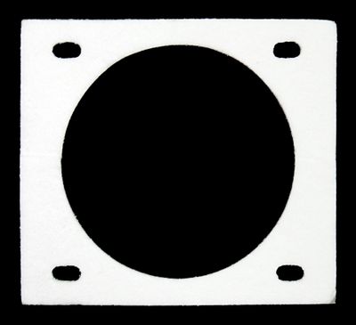 Outlet Exhaust Blower Gasket 