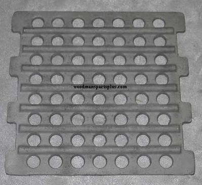 King Grate 12 3/4" x 12 3/8"
