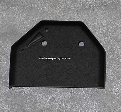 Vermont Castings Thermostat Cover