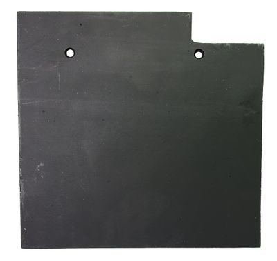 Cast Iron Rear Stove Liner