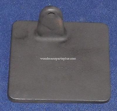 Efel By-Pass Baffle 5 5/8" x 5 3/8"