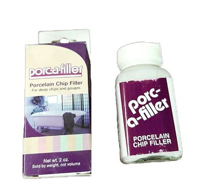 Porc-a-Enamel Porcelain Filler