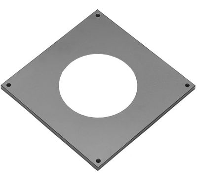 Square Trim Plate