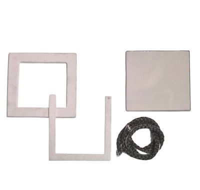 Harman Glass 5 1/4" x 5 1/4"