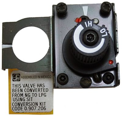 SIT NG to LP Conversion Kit 