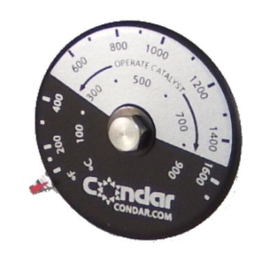 Condar Catalytic Thermometer