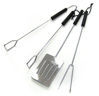 Gas Grill Cooking Tools