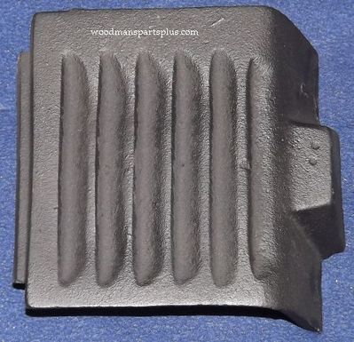 Right Center Stove Liner