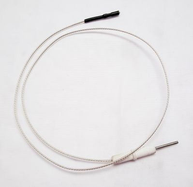 Ceramic Electrode with Piezo Wire