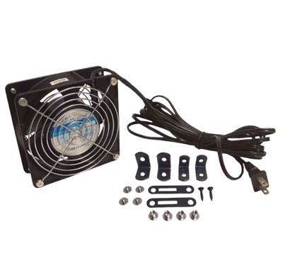 Room to Room Doorway Fan