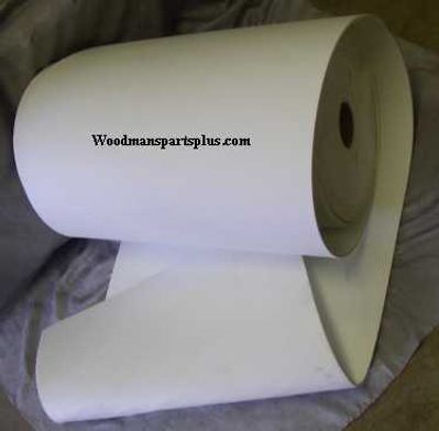 High Temperature Kaowool Paper Gasket