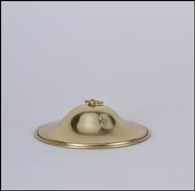 Aladdin Lamp Smoke Bell