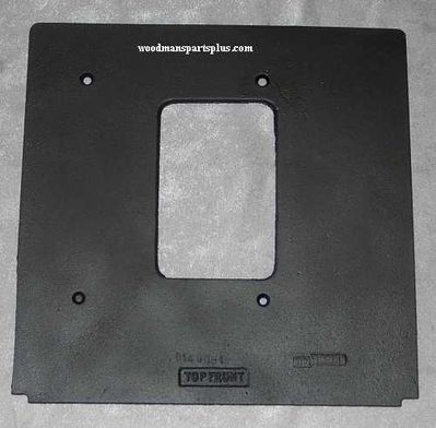 Waterford Combustion Base Plate