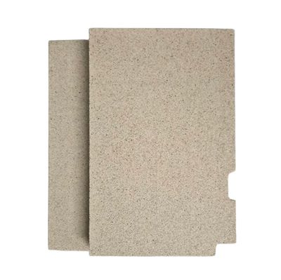 Regency Brick Vermiculite Left Side