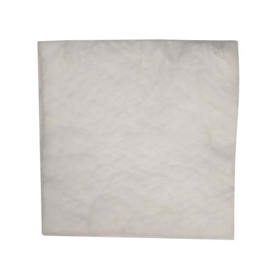 Burn Plate Insulation Blanket