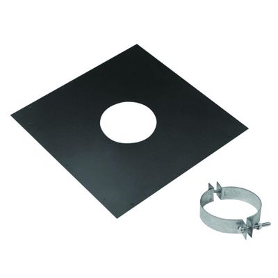 Duravent Ceiling Support Firestop Spacer (for 3" clearance)