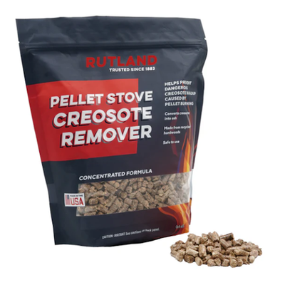 Pellet Stove Creosote Remover