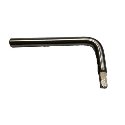 Morso 6100 Series Stainless Steel Handle