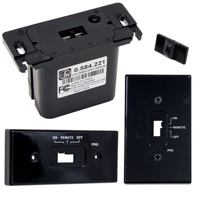 Regency GTM Receiver, SIT