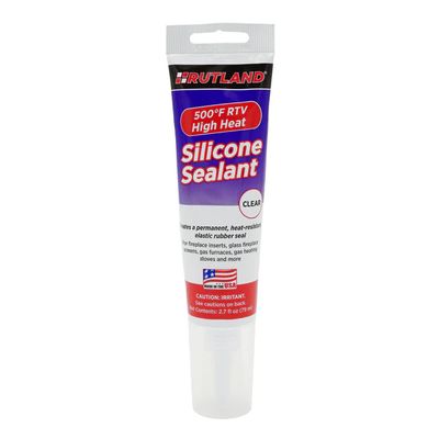 Silicone Sealant High Heat 