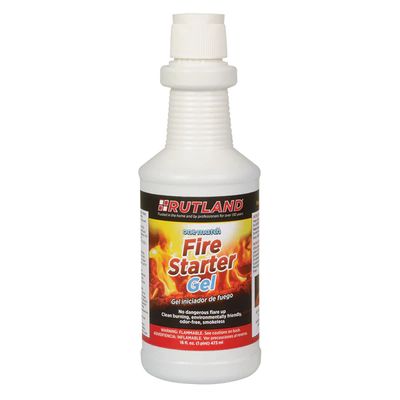 Pellet Stove Gelled Firestarter