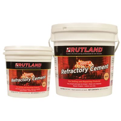Refractory Cement