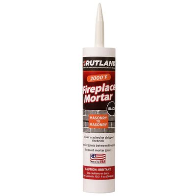 Fireplace Mortar
