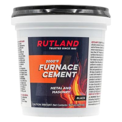 Black Furnace Cement