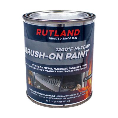 Stove Paint 1200 degree