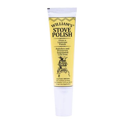 Williams Wood Stove Polish