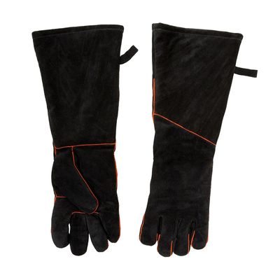 Long-Cuff Hearth Gloves