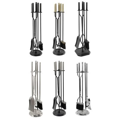 Fireplace Tool Set - Neoclassic