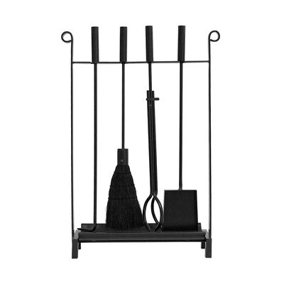 Fireplace Toolset - Bedford, Inline