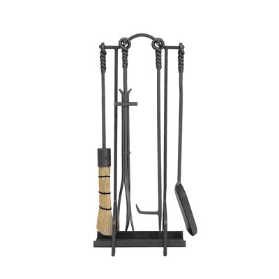 Fireplace Toolset - Salem, Inline