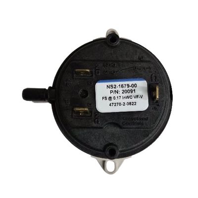 Exhaust Blower Switch