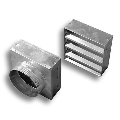 Air-A-Lator Outside Air Intake Regulator