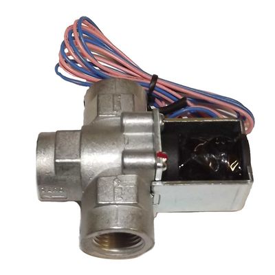 Split Flow Gas Valve