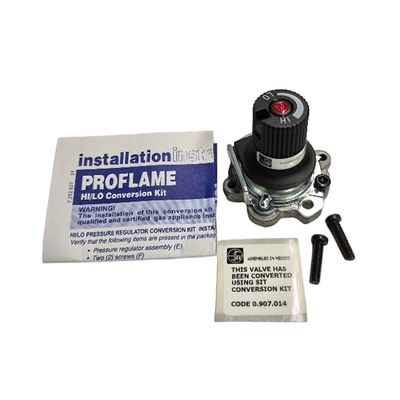 SIT Hi/Lo LP Regulator